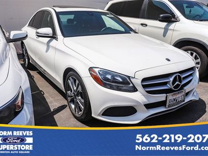 Used 2018 Mercedes-Benz C 300 Sedan