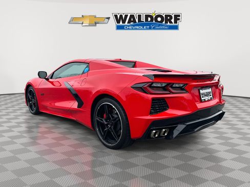 Used 2023 Chevrolet Corvette Stingray Preferred Conv w/ 2LT image 4