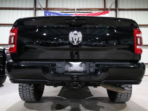 Used 2022 RAM 2500 Laramie AWD/4WD image 8
