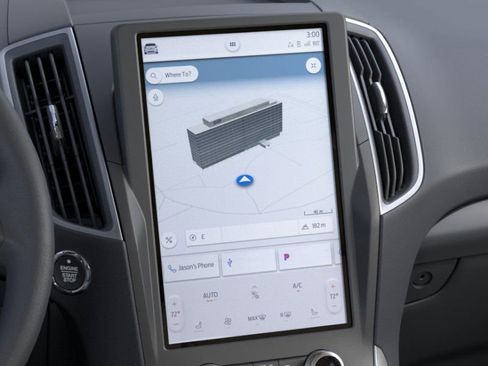 New 2024 Ford Edge SE image 14