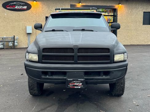 Used 2000 Dodge Ram 3500 Truck 4x4 Quad Cab image 17