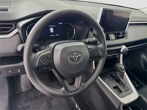 Certified 2025 Toyota RAV4 LE image 9