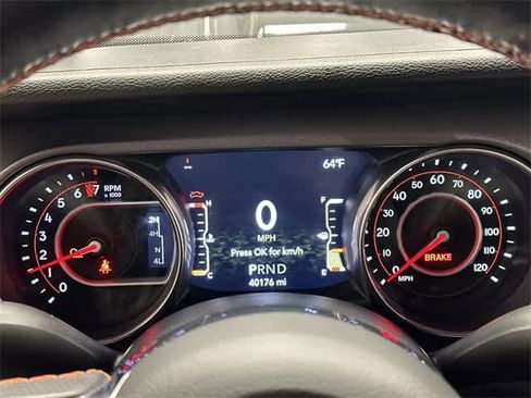 Used 2021 Jeep Gladiator Mojave image 6