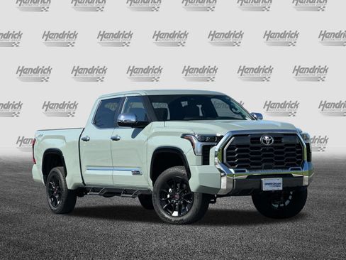 Used 2025 Toyota Tundra 1794 Edition w/ TRD Off-Road Package image 2