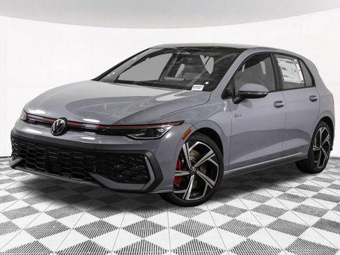 New 2026 Volkswagen GTI SE FWD image 2