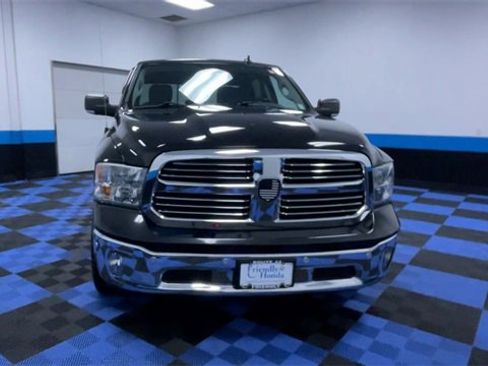 Used 2016 RAM 1500 Big Horn image 3