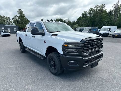 New 2026 RAM 2500 Tradesman AWD/4WD image 7