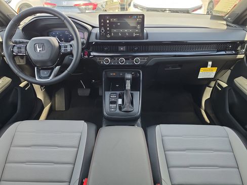 New 2026 Honda CR-V Sport Touring image 11