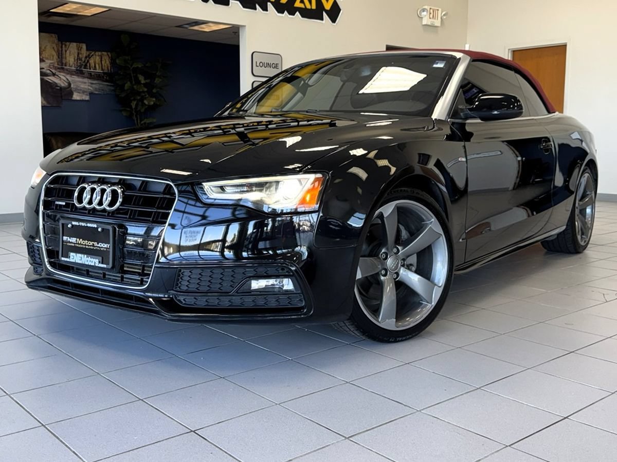 Used 2016 Audi A5 2.0T Premium Plus w/ Technology Package AWD/4WD image 49