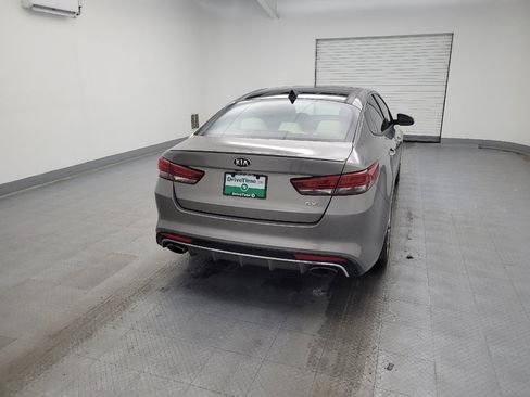 Used 2016 Kia Optima SX w/ Chrome Wheel Package image 7