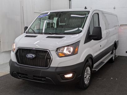 Used 2023 Ford Transit 250 Low Roof w/ Exterior Upgrade Package