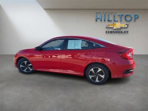 Used 2017 Honda Civic LX image 10