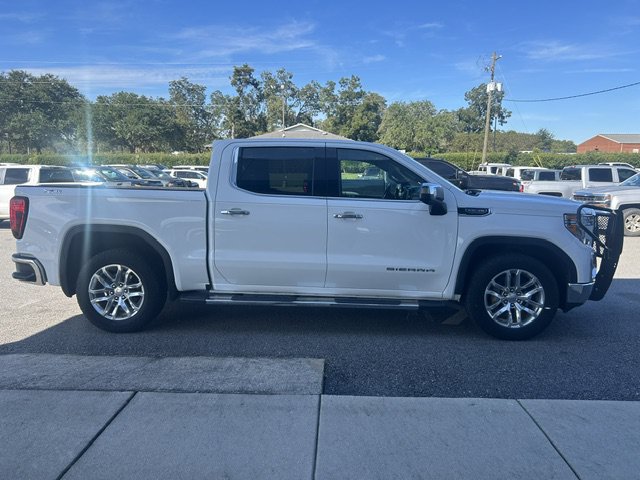 Used 2021 GMC Sierra 1500 SLT w/ SLT Premium Package AWD/4WD image 1