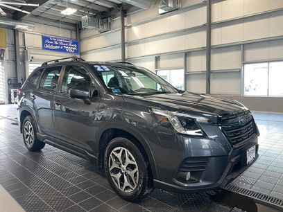 Used 2023 Subaru Forester Premium