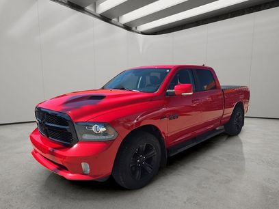 Used 2018 RAM 1500 Sport w/ Sport Premium Group