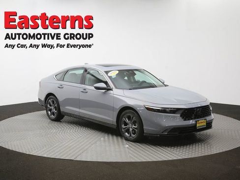 Used 2024 Honda Accord EX-L image 49