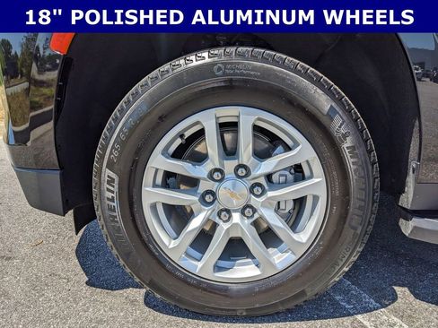 Used 2024 Chevrolet Tahoe LT RWD image 7