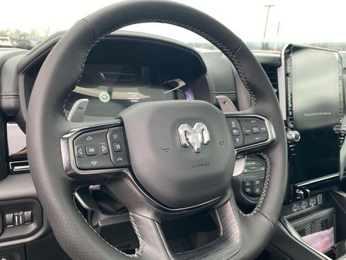 New 2026 RAM 1500 Rebel w/ G/T Package image 25