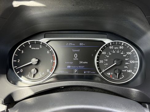 Used 2024 Nissan Altima 2.5 SV image 27