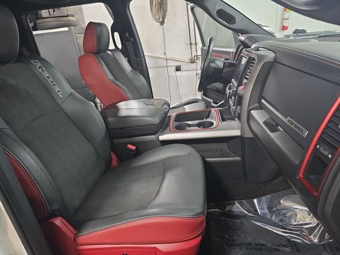 Used 2017 RAM 1500 Rebel w/ Luxury Group AWD/4WD image 10