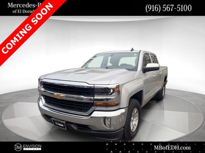 Used 2018 Chevrolet Silverado 1500 LT w/ All Star Edition