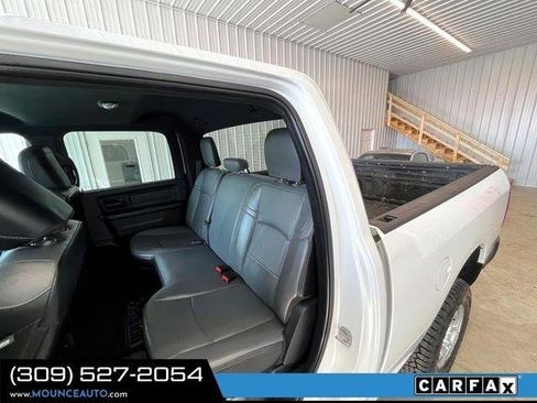 Used 2022 RAM 2500 Tradesman image 10