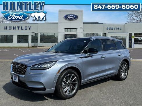 Used 2022 Lincoln Corsair Grand Touring image 1