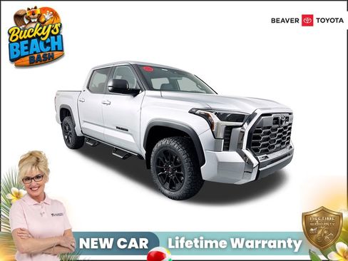 New 2026 Toyota Tundra SR5 AWD/4WD image 1