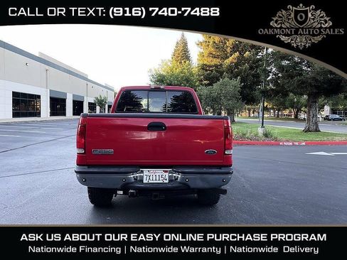 Used 2005 Ford F250 XLT AWD/4WD image 7