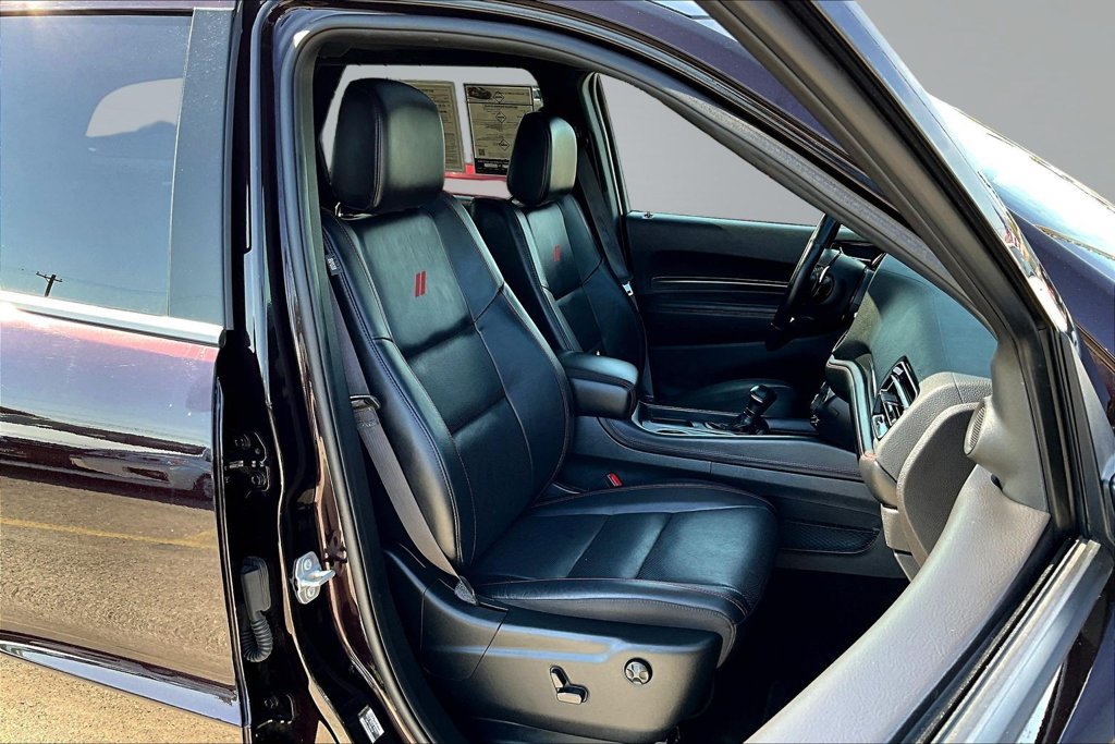 Used 2025 Dodge Durango GT AWD/4WD image 31