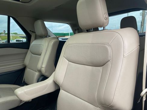 Used 2020 Ford Explorer Limited w/ Class III Trailer Tow Package image 31