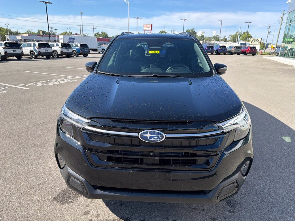 New 2026 Subaru Forester Touring AWD/4WD image 2