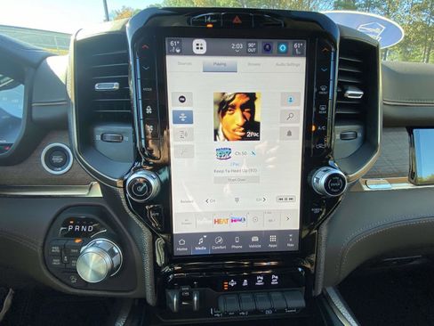 New 2026 RAM 1500 Limited w/ Bed Utility Group image 6