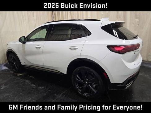 New 2026 Buick Envision Sport Touring image 9