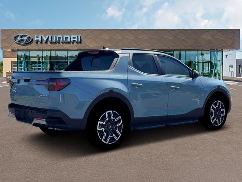 New 2026 Hyundai Santa Cruz Limited AWD/4WD image 8
