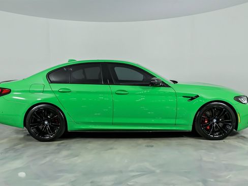 Used 2021 BMW M5 w/ Competition Package image 14