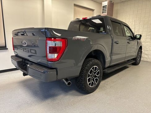 Used 2021 Ford F150 Lariat w/ Equipment Group 502A High AWD/4WD image 50