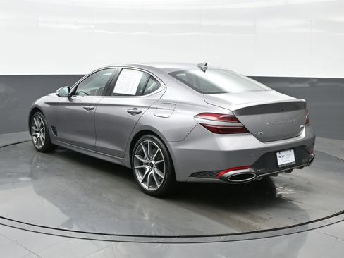 Certified 2024 Genesis G70 2.5T image 4