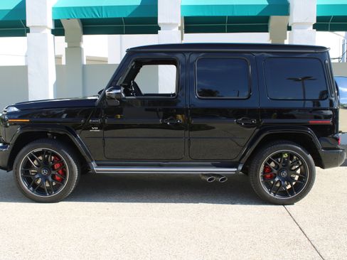 Used 2026 Mercedes-Benz G 63 AMG 4MATIC image 10