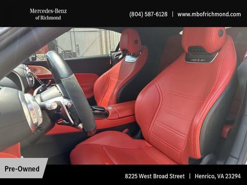 Used 2022 Mercedes-Benz SL 63 AMG 4MATIC image 14