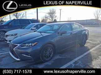 Used 2018 Lexus ES 350 w/ Navigation System Package video 1