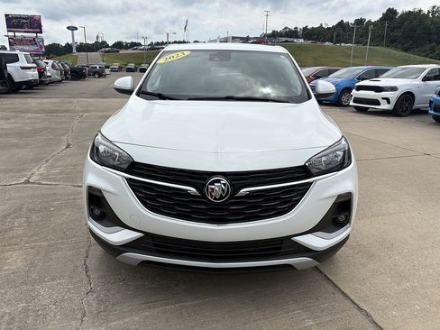 Used 2023 Buick Encore GX Preferred w/ Cold Weather Comfort Package FWD image 8