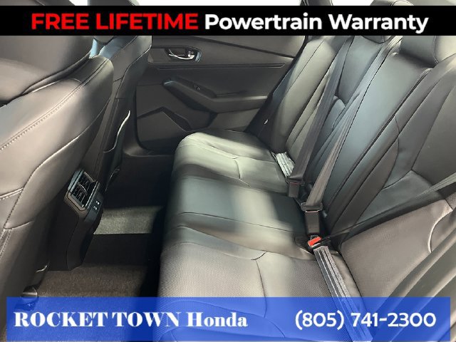 New 2026 Honda Accord Sport image 23