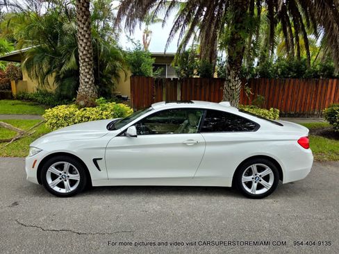 Used 2015 BMW 428i xDrive Coupe w/ Cold Weather Package AWD/4WD image 49