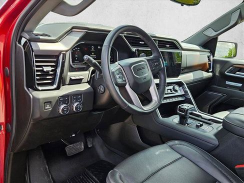 Used 2023 GMC Sierra 1500 Denali w/ Denali Reserve Package AWD/4WD image 11