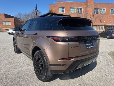 Used 2024 Land Rover Range Rover Evoque S image 7
