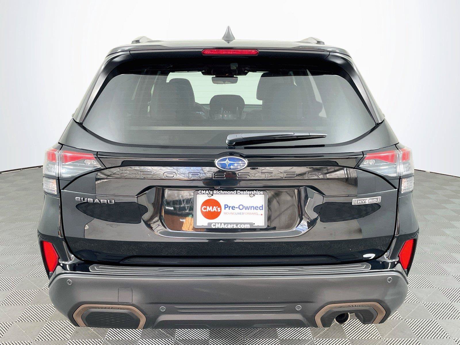Used 2025 Subaru Forester Sport w/ Protection Package (1PH) AWD/4WD image 8