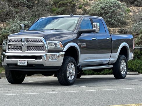 Used 2015 RAM 2500 Laramie image 8