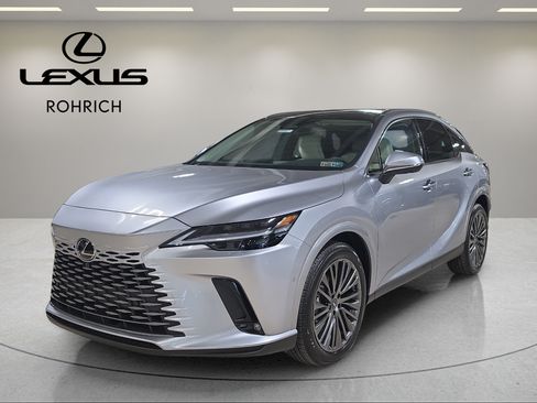 New 2026 Lexus RX 450h AWD image 1