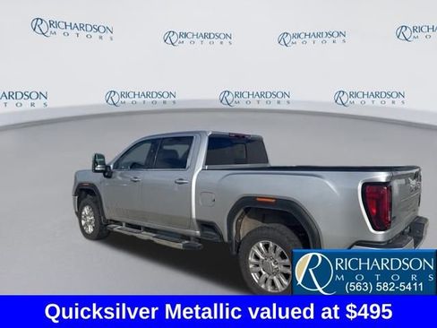 Used 2023 GMC Sierra 2500 Denali image 3